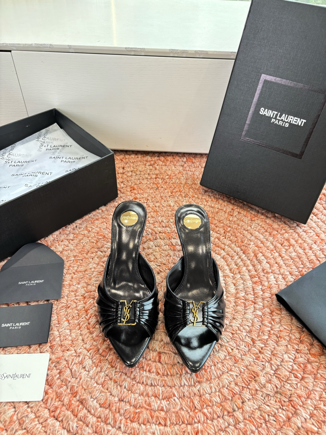 🌾G288顶级品质Saint Laurent / 圣罗兰LeeYSL姐姐的美丽尤物又是人间圣罗兰 Ros