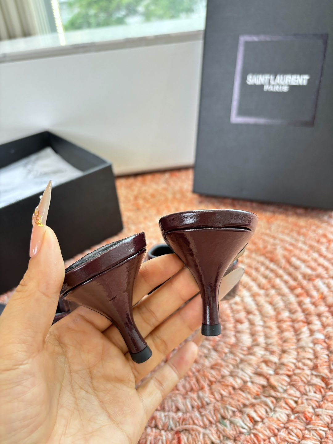 🌾G288顶级品质Saint Laurent / 圣罗兰LeeYSL姐姐的美丽尤物又是人间圣罗兰 Ros