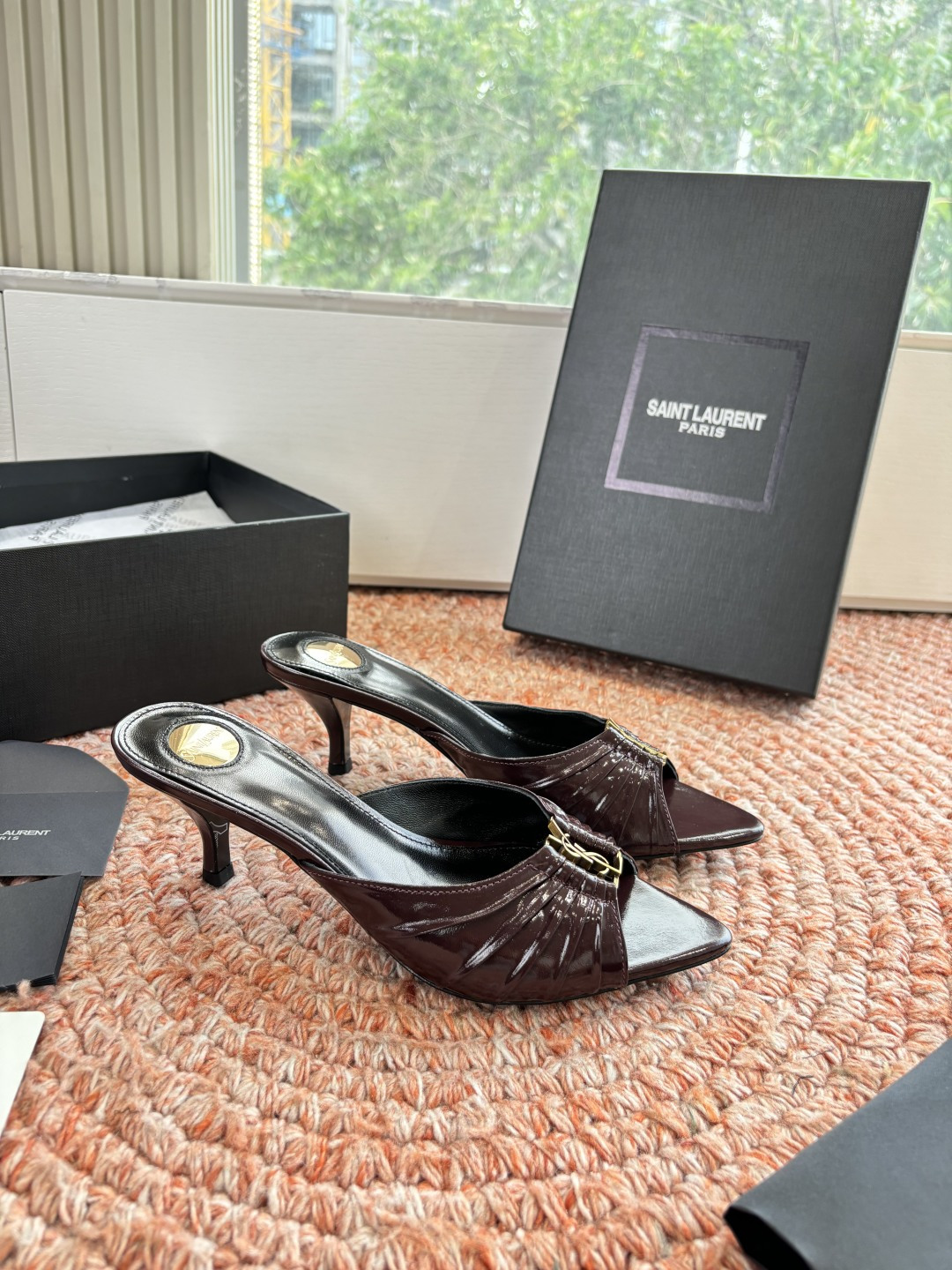 🌾G288顶级品质Saint Laurent / 圣罗兰LeeYSL姐姐的美丽尤物又是人间圣罗兰 Ros