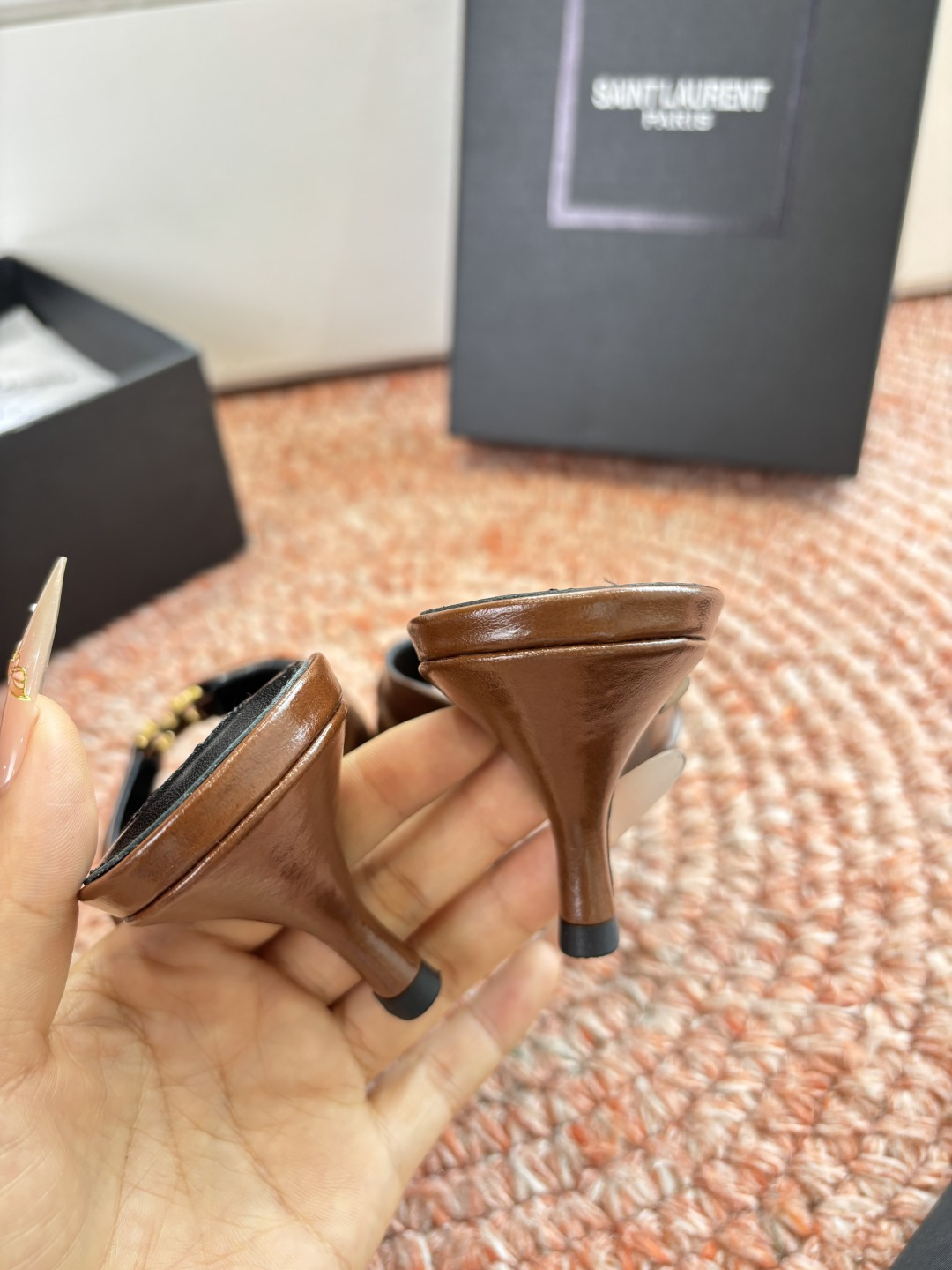 🌾G288顶级品质Saint Laurent / 圣罗兰LeeYSL姐姐的美丽尤物又是人间圣罗兰 Ros