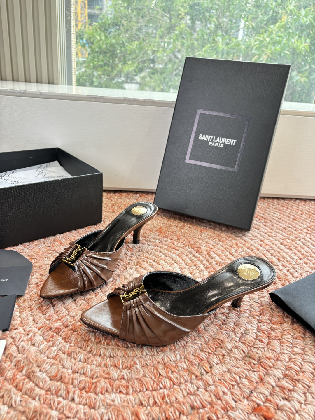 🌾G288顶级品质Saint Laurent / 圣罗兰LeeYSL姐姐的美丽尤物又是人间圣罗兰 Ros