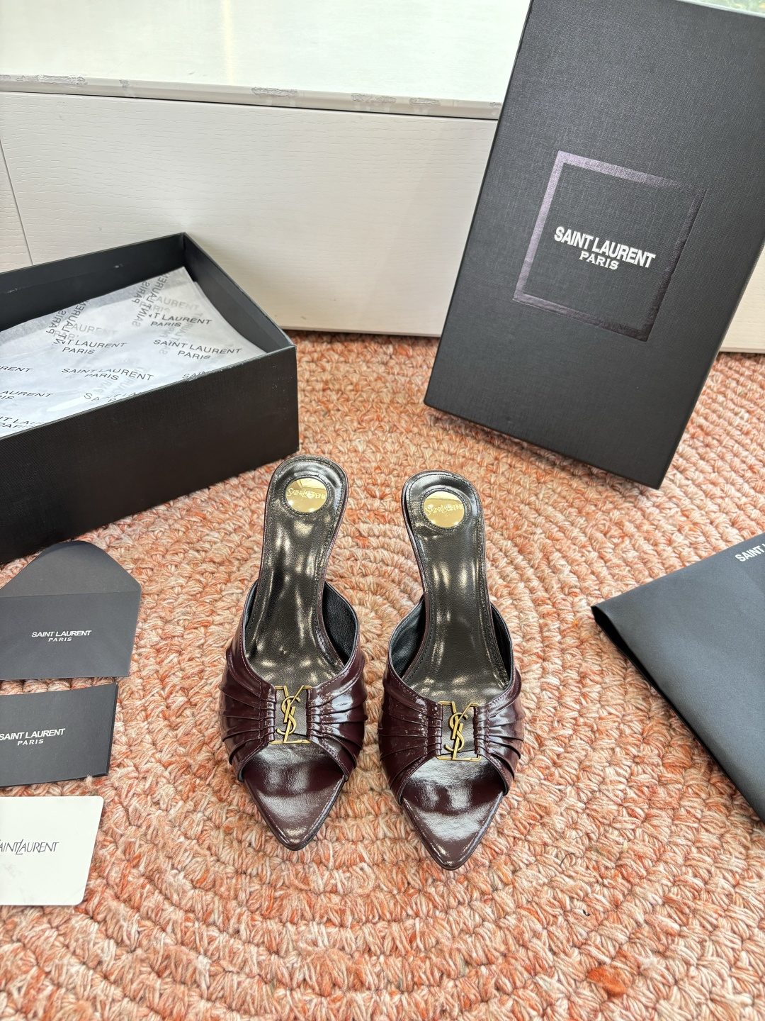 🌾G288顶级品质Saint Laurent / 圣罗兰LeeYSL姐姐的美丽尤物又是人间圣罗兰 Ros