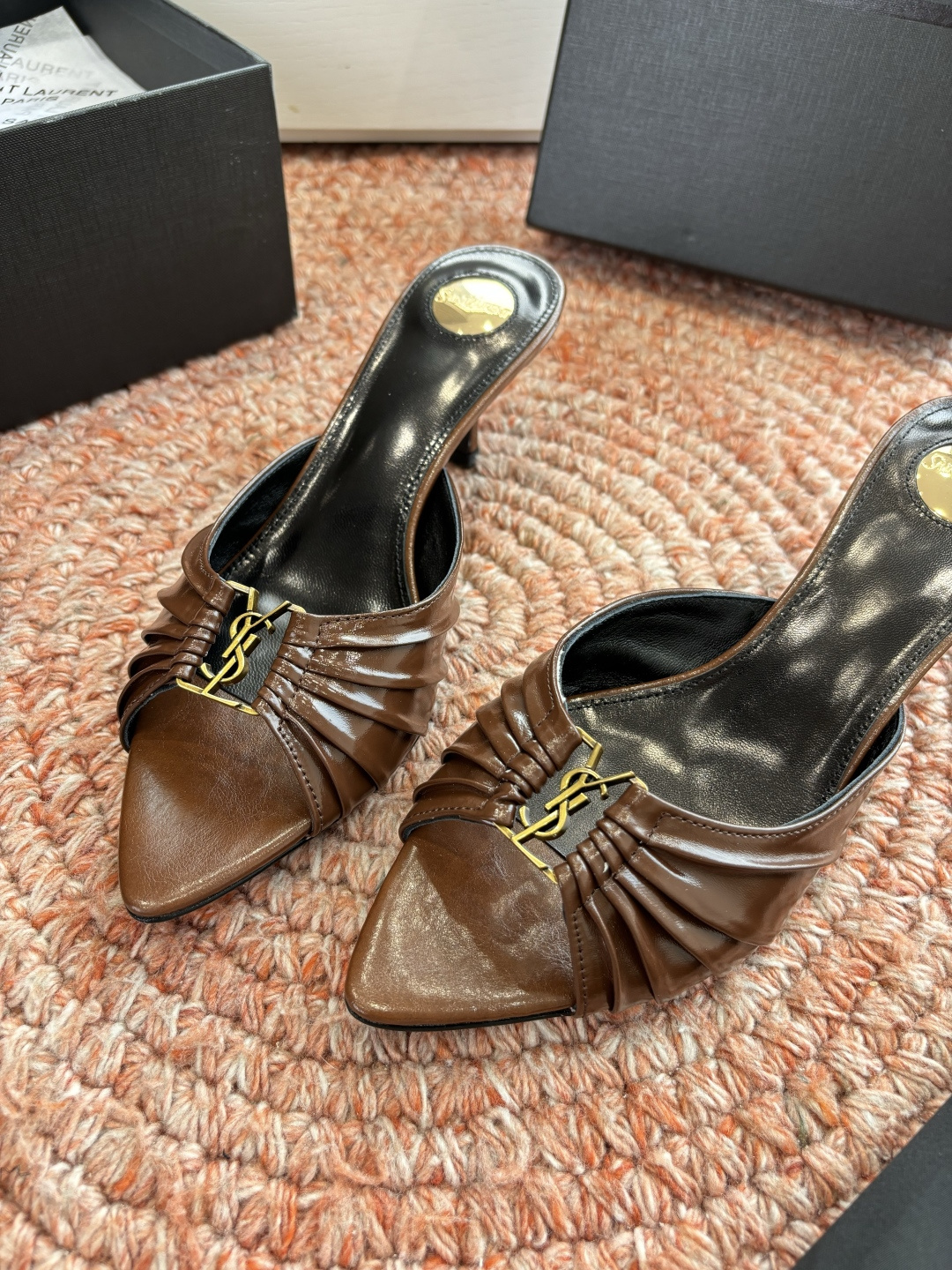 🌾G288顶级品质Saint Laurent / 圣罗兰LeeYSL姐姐的美丽尤物又是人间圣罗兰 Ros