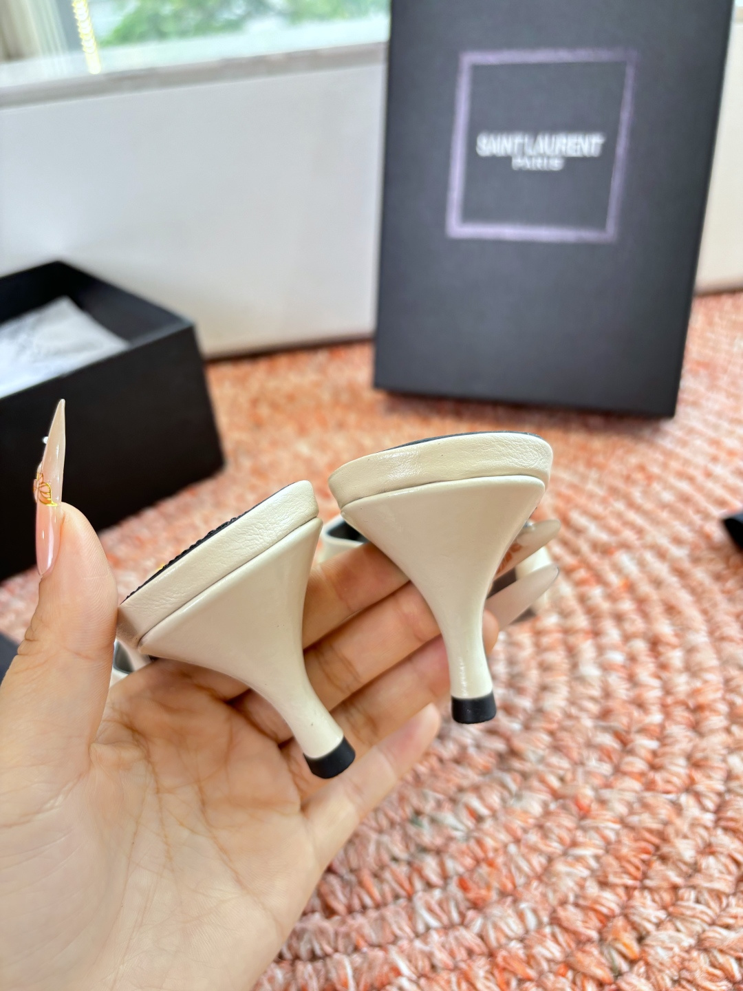 🌾G288顶级品质Saint Laurent / 圣罗兰LeeYSL姐姐的美丽尤物又是人间圣罗兰 Ros