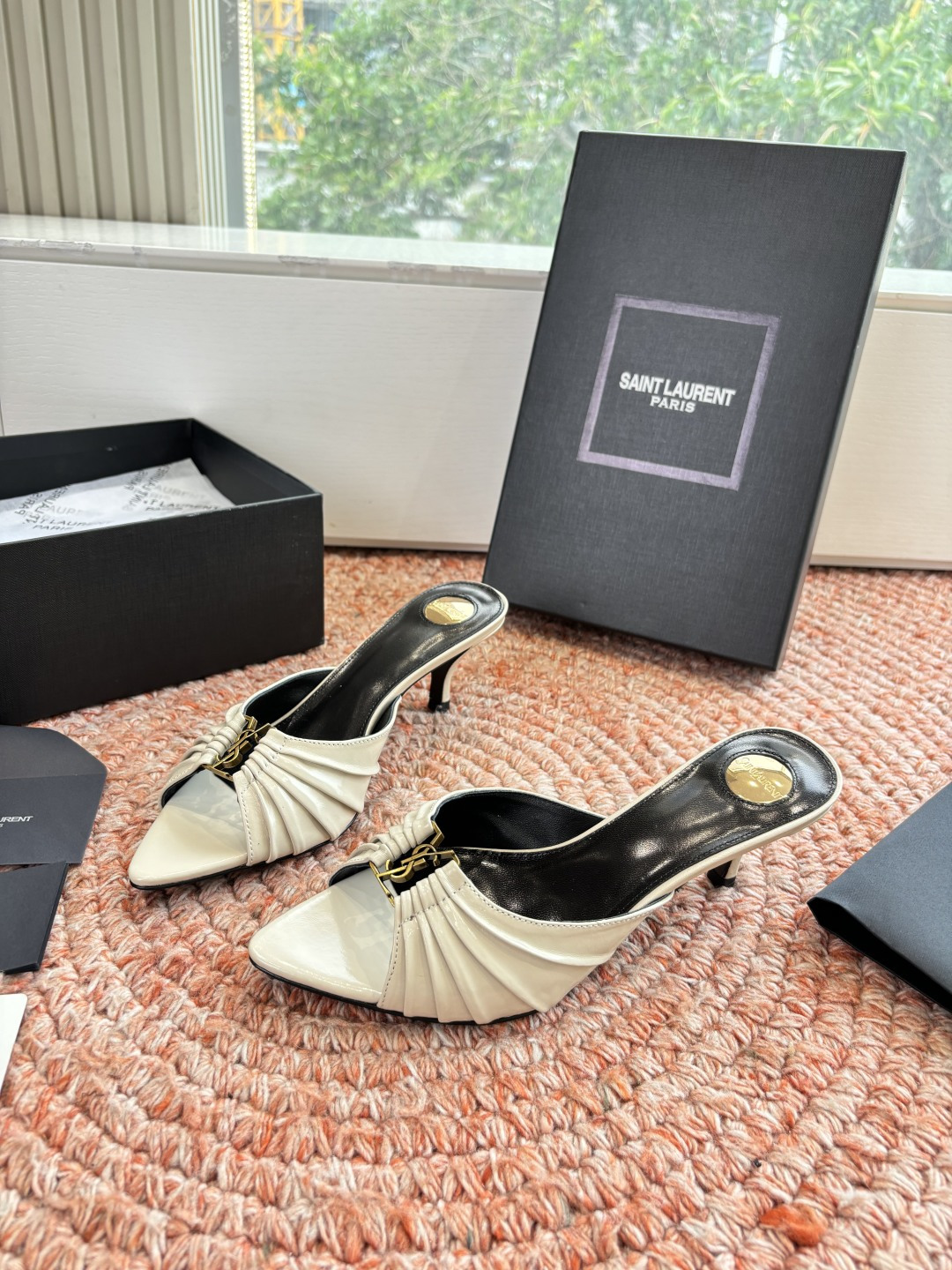 🌾G288顶级品质Saint Laurent / 圣罗兰LeeYSL姐姐的美丽尤物又是人间圣罗兰 Ros