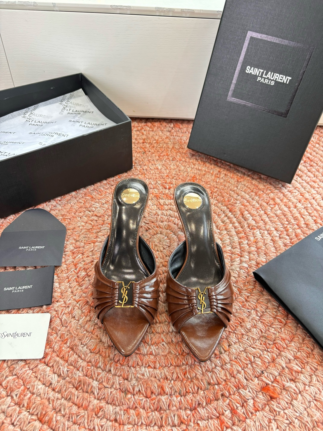 🌾G288顶级品质Saint Laurent / 圣罗兰LeeYSL姐姐的美丽尤物又是人间圣罗兰 Ros