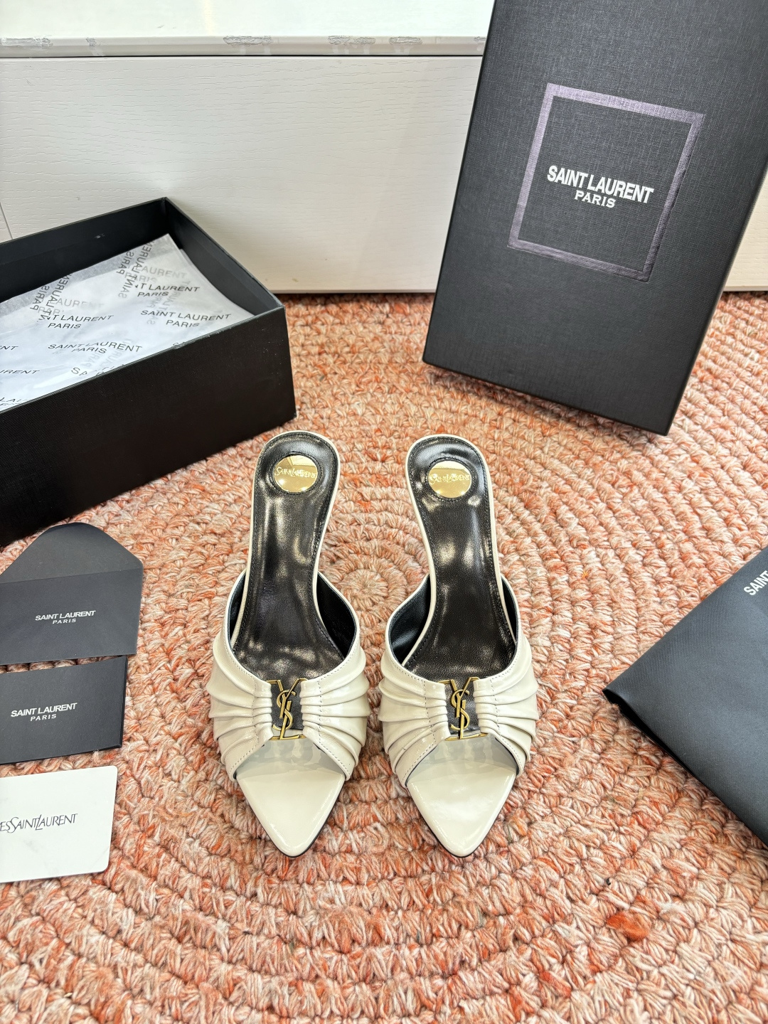 🌾G288顶级品质Saint Laurent / 圣罗兰LeeYSL姐姐的美丽尤物又是人间圣罗兰 Ros