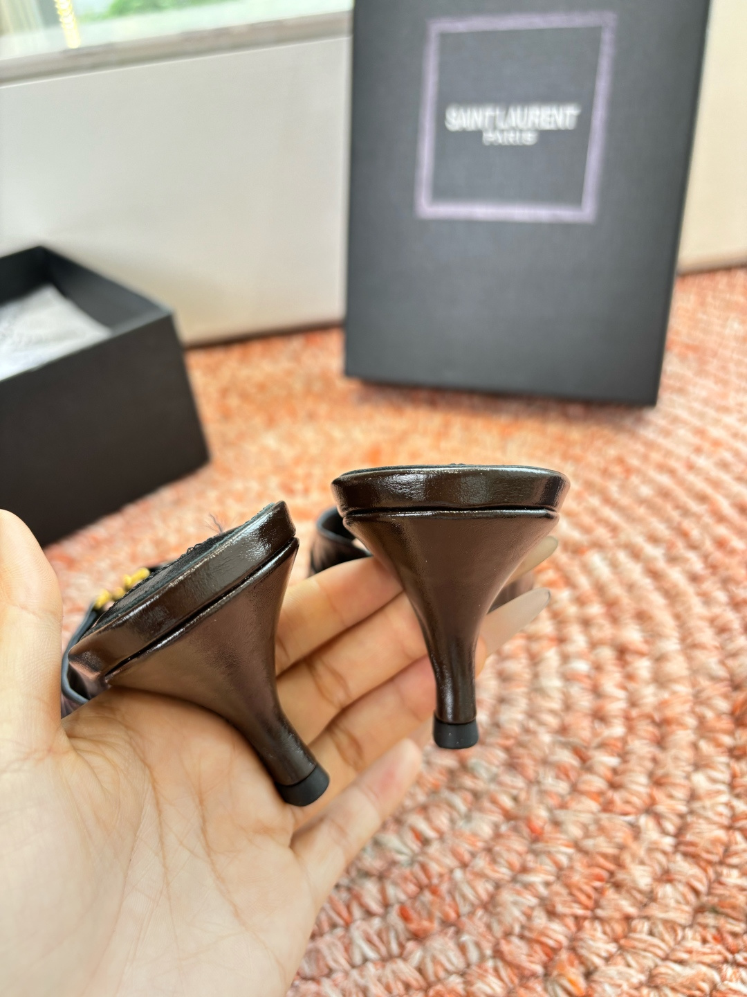 🌾G288顶级品质Saint Laurent / 圣罗兰LeeYSL姐姐的美丽尤物又是人间圣罗兰 Ros