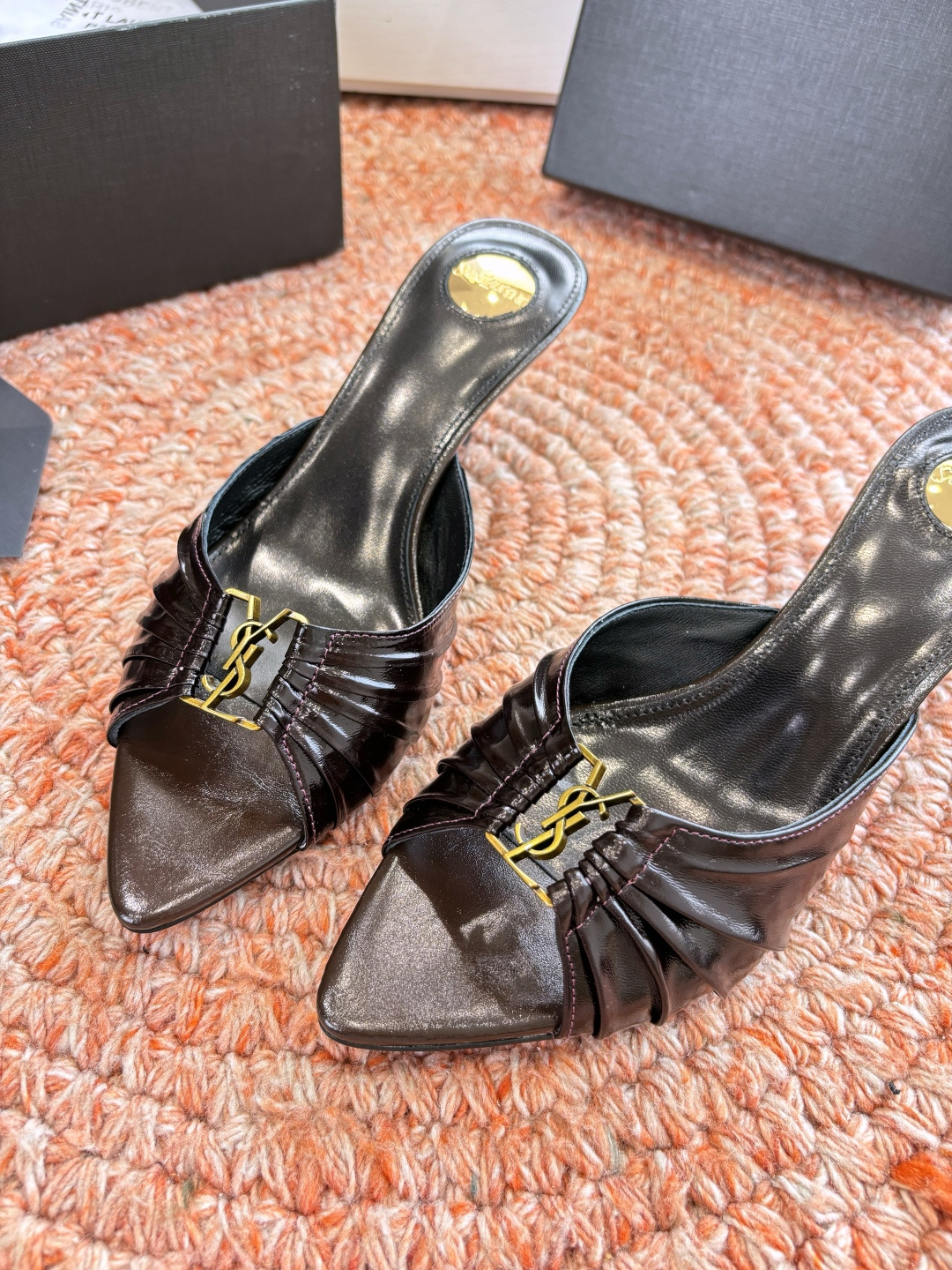 🌾G288顶级品质Saint Laurent / 圣罗兰LeeYSL姐姐的美丽尤物又是人间圣罗兰 Ros