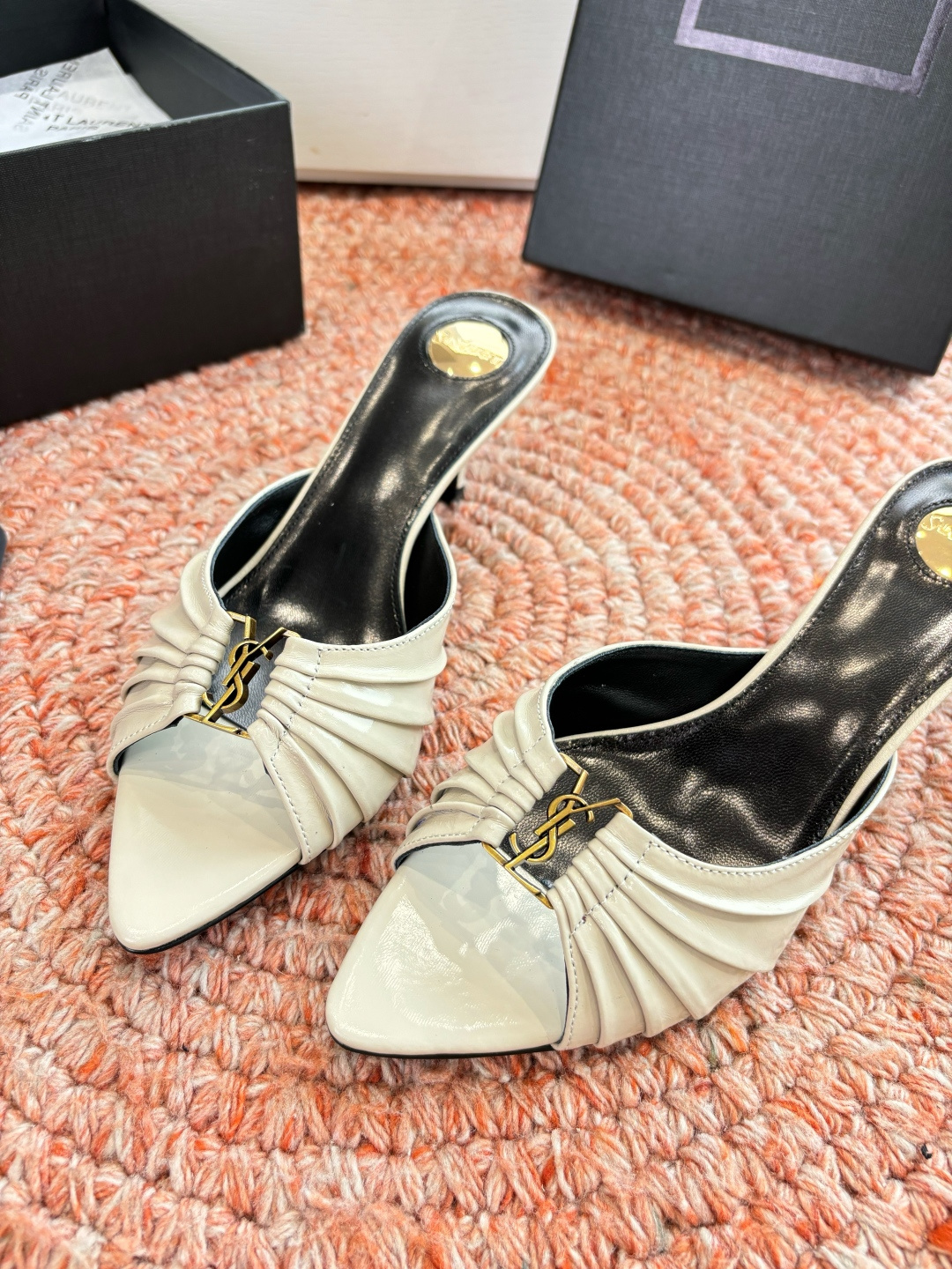 🌾G288顶级品质Saint Laurent / 圣罗兰LeeYSL姐姐的美丽尤物又是人间圣罗兰 Ros