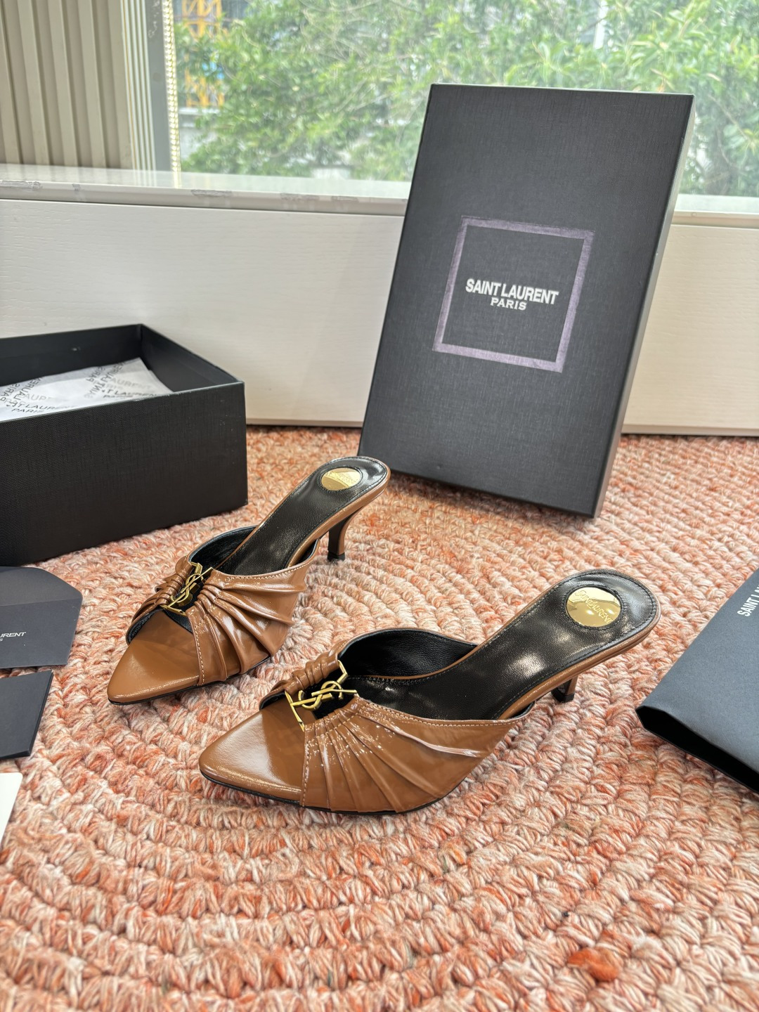 🌾G288顶级品质Saint Laurent / 圣罗兰LeeYSL姐姐的美丽尤物又是人间圣罗兰 Ros