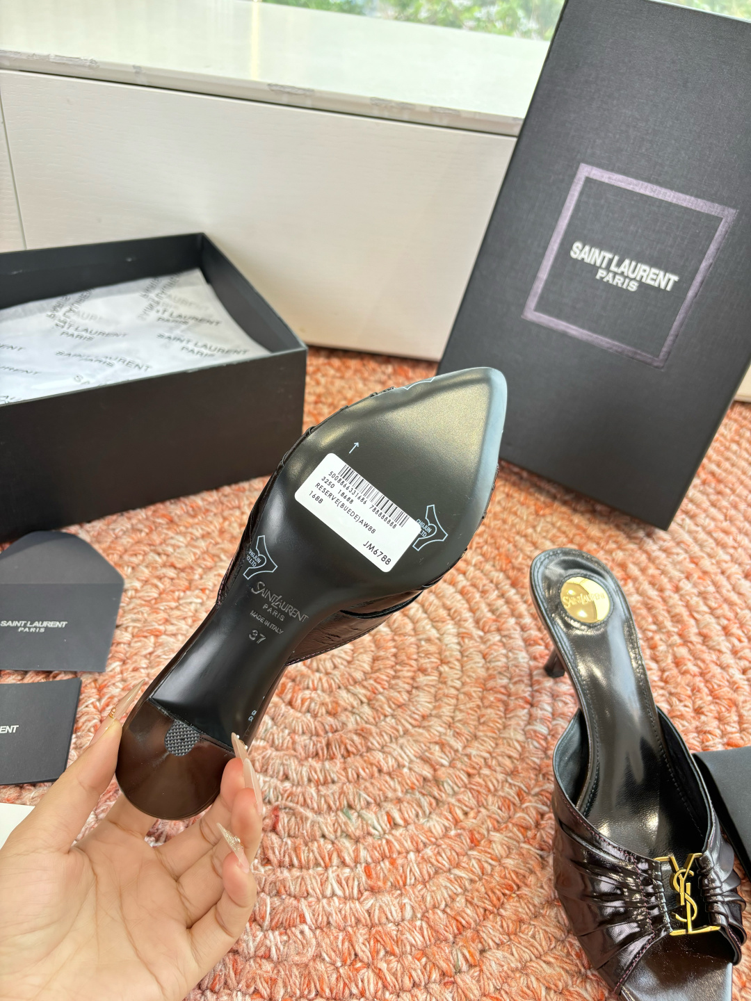 🌾G288顶级品质Saint Laurent / 圣罗兰LeeYSL姐姐的美丽尤物又是人间圣罗兰 Ros