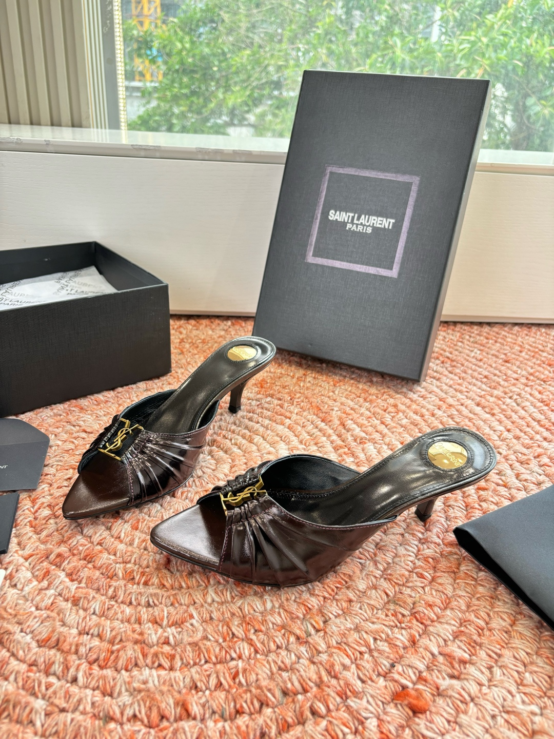 🌾G288顶级品质Saint Laurent / 圣罗兰LeeYSL姐姐的美丽尤物又是人间圣罗兰 Ros