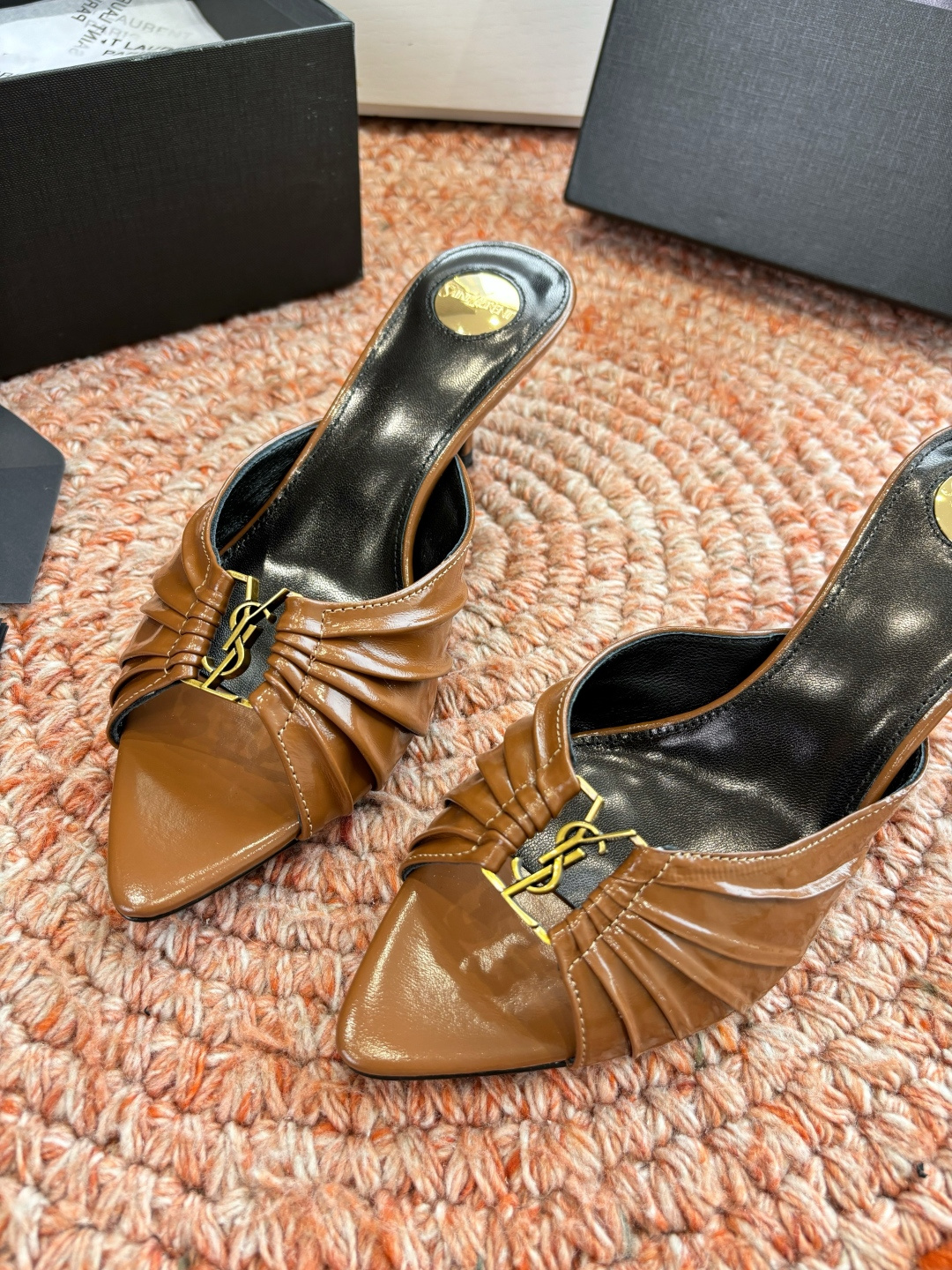 🌾G288顶级品质Saint Laurent / 圣罗兰LeeYSL姐姐的美丽尤物又是人间圣罗兰 Ros