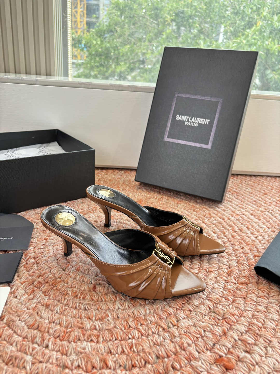 🌾G288顶级品质Saint Laurent / 圣罗兰LeeYSL姐姐的美丽尤物又是人间圣罗兰 Ros