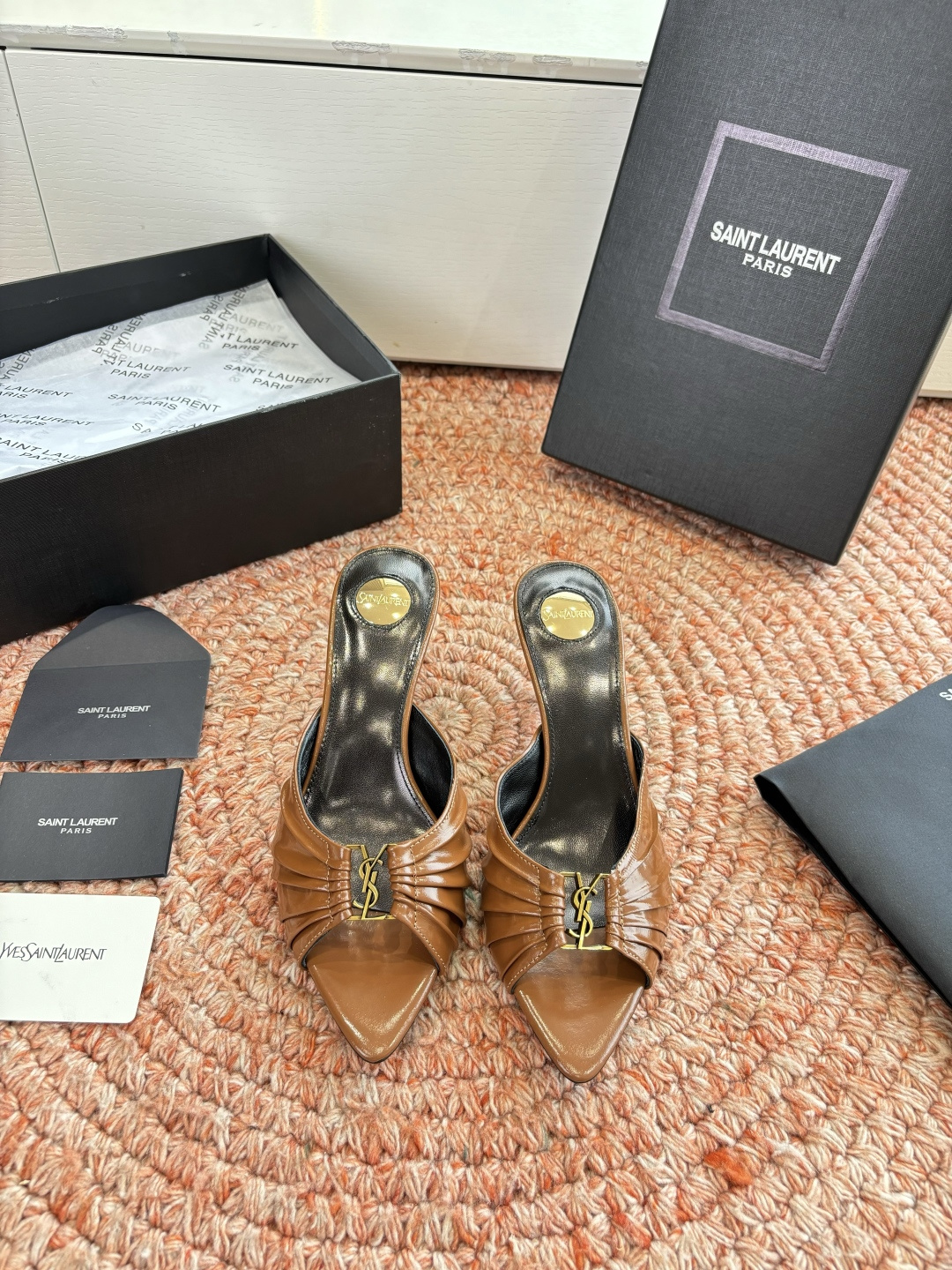 🌾G288顶级品质Saint Laurent / 圣罗兰LeeYSL姐姐的美丽尤物又是人间圣罗兰 Ros