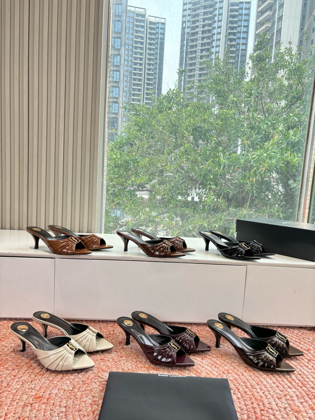 🌾G288顶级品质Saint Laurent / 圣罗兰LeeYSL姐姐的美丽尤物又是人间圣罗兰 Ros