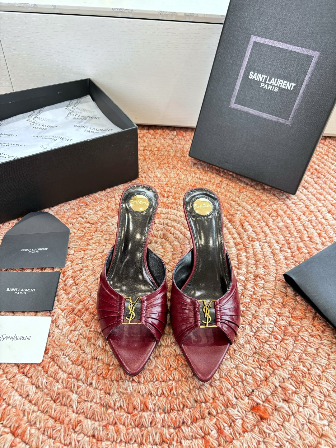 🌾G288顶级品质Saint Laurent / 圣罗兰LeeYSL姐姐的美丽尤物又是人间圣罗兰 Ros