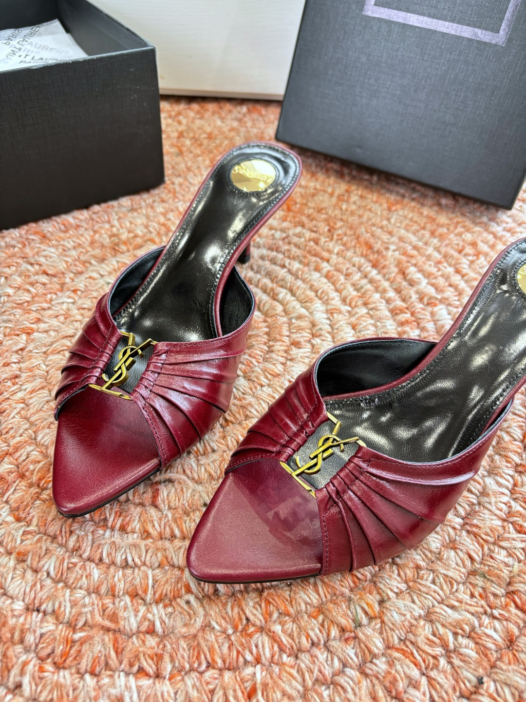 🌾G288顶级品质Saint Laurent / 圣罗兰LeeYSL姐姐的美丽尤物又是人间圣罗兰 Ros