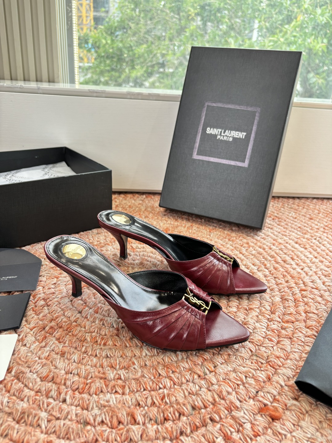 🌾G288顶级品质Saint Laurent / 圣罗兰LeeYSL姐姐的美丽尤物又是人间圣罗兰 Ros