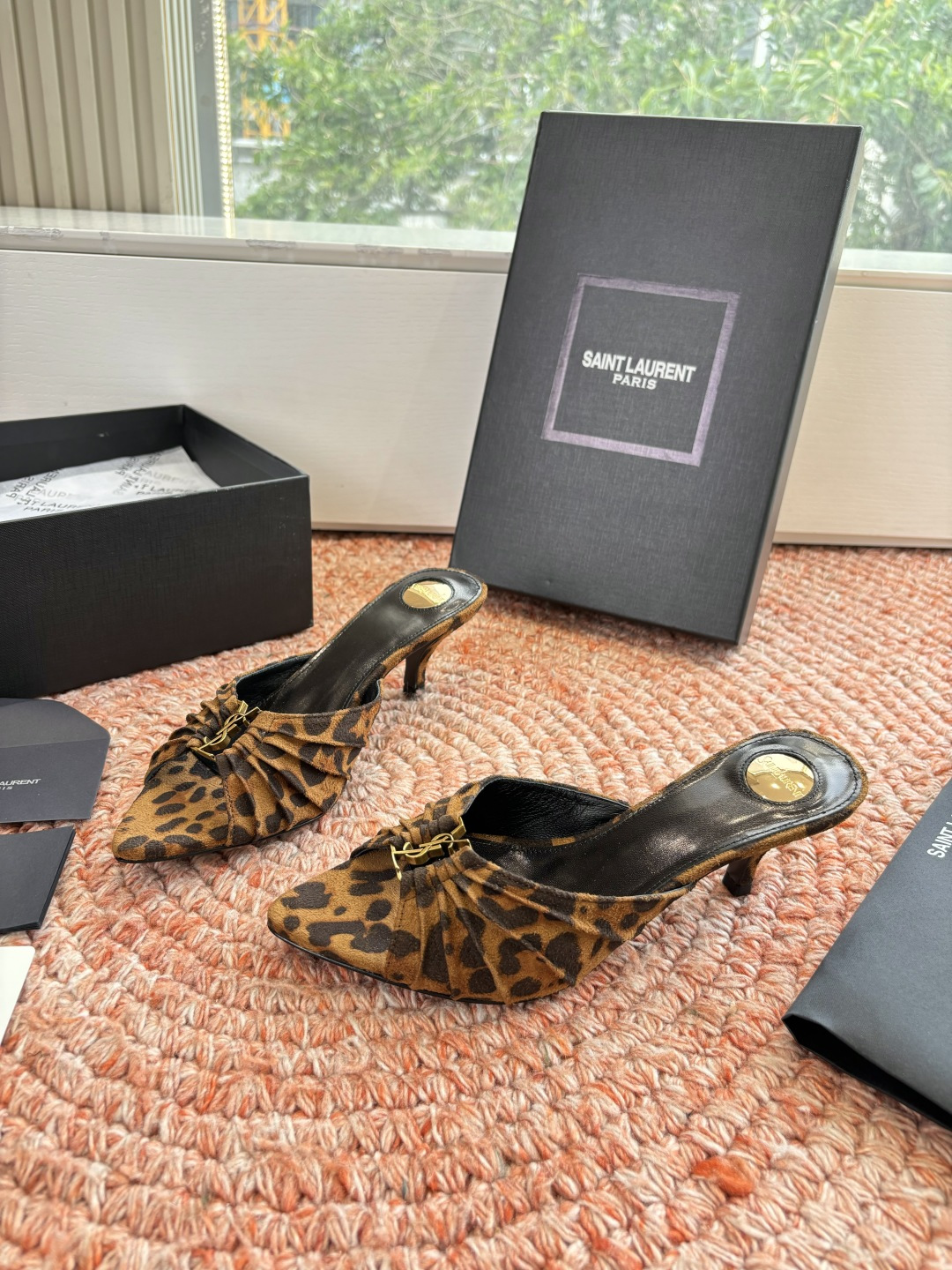 🌾G288顶级品质Saint Laurent / 圣罗兰LeeYSL姐姐的美丽尤物又是人间圣罗兰 Ros