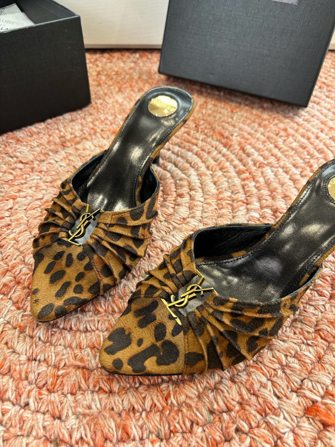 🌾G288顶级品质Saint Laurent / 圣罗兰LeeYSL姐姐的美丽尤物又是人间圣罗兰 Ros