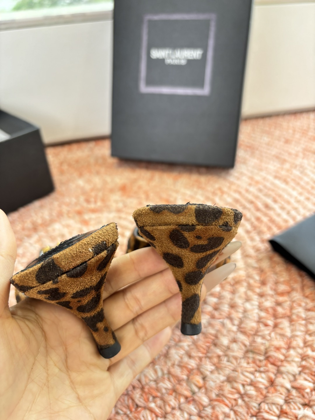 🌾G288顶级品质Saint Laurent / 圣罗兰LeeYSL姐姐的美丽尤物又是人间圣罗兰 Ros