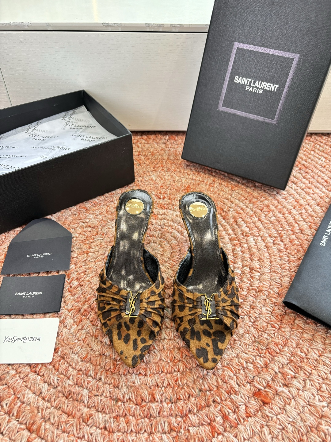 🌾G288顶级品质Saint Laurent / 圣罗兰LeeYSL姐姐的美丽尤物又是人间圣罗兰 Ros