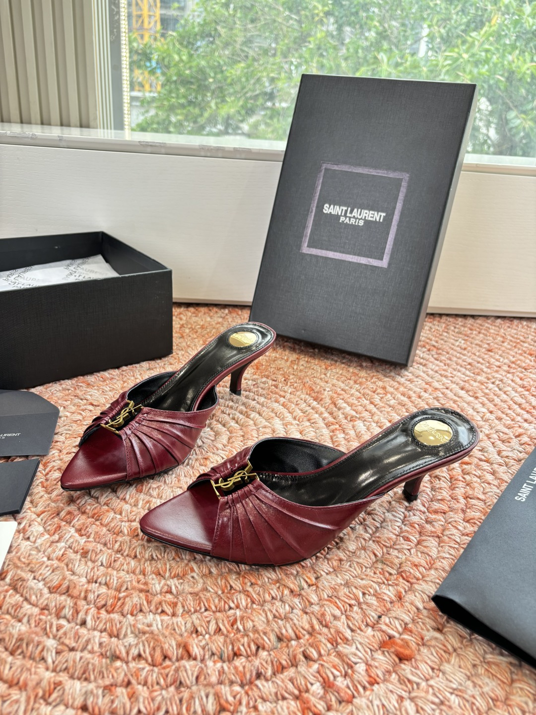 🌾G288顶级品质Saint Laurent / 圣罗兰LeeYSL姐姐的美丽尤物又是人间圣罗兰 Ros