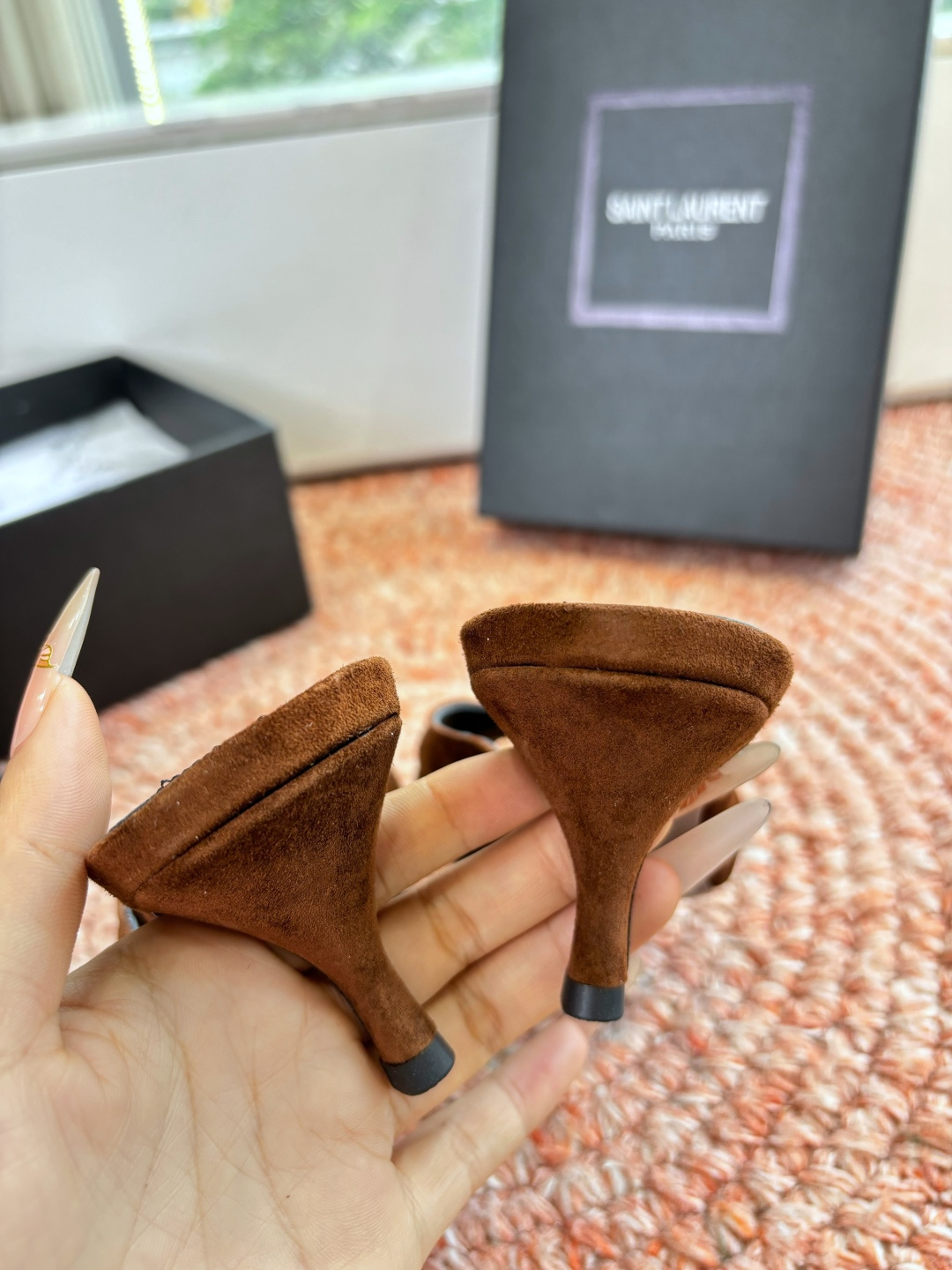 🌾G288顶级品质Saint Laurent / 圣罗兰LeeYSL姐姐的美丽尤物又是人间圣罗兰 Ros