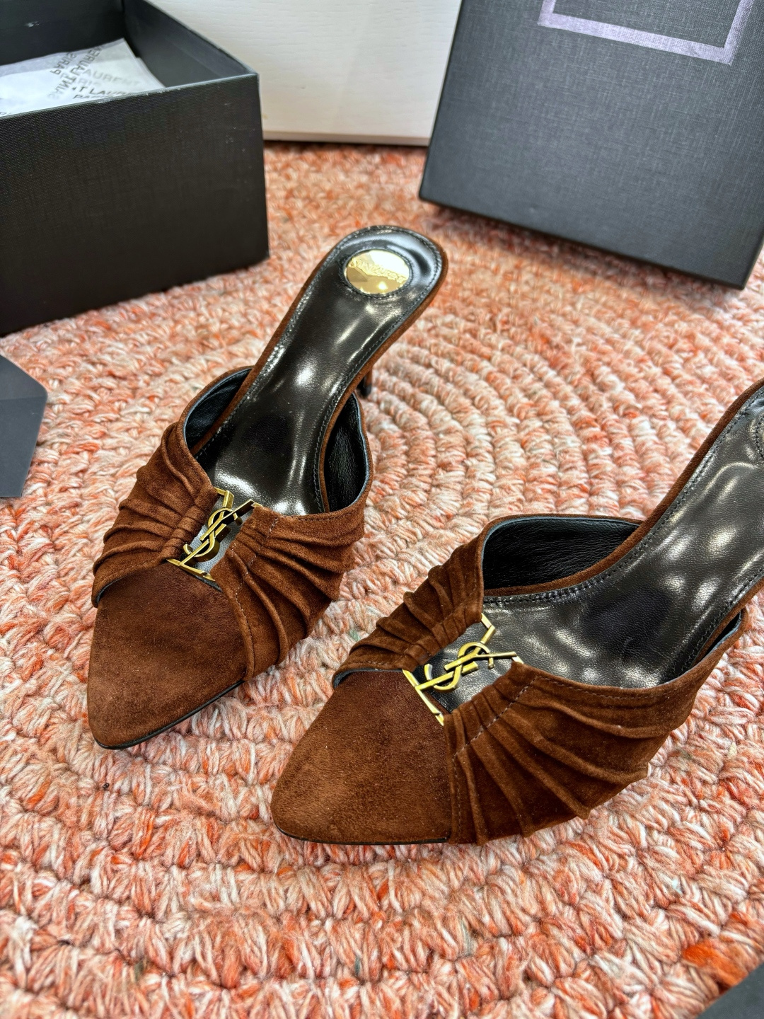 🌾G288顶级品质Saint Laurent / 圣罗兰LeeYSL姐姐的美丽尤物又是人间圣罗兰 Ros