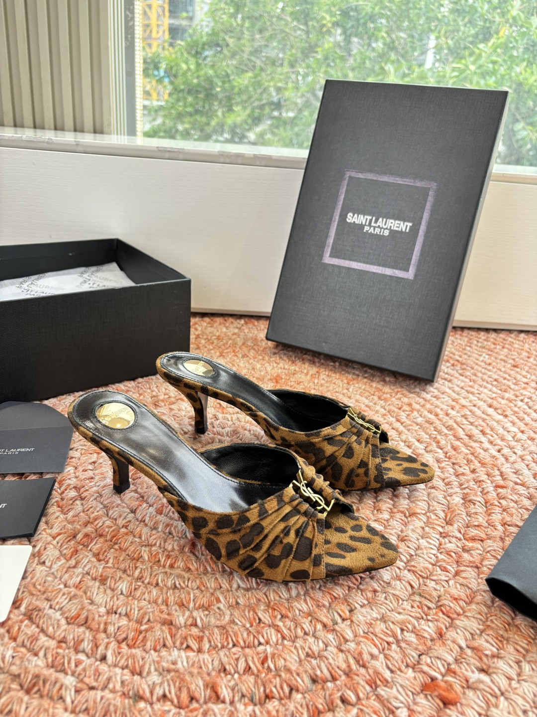 🌾G288顶级品质Saint Laurent / 圣罗兰LeeYSL姐姐的美丽尤物又是人间圣罗兰 Ros