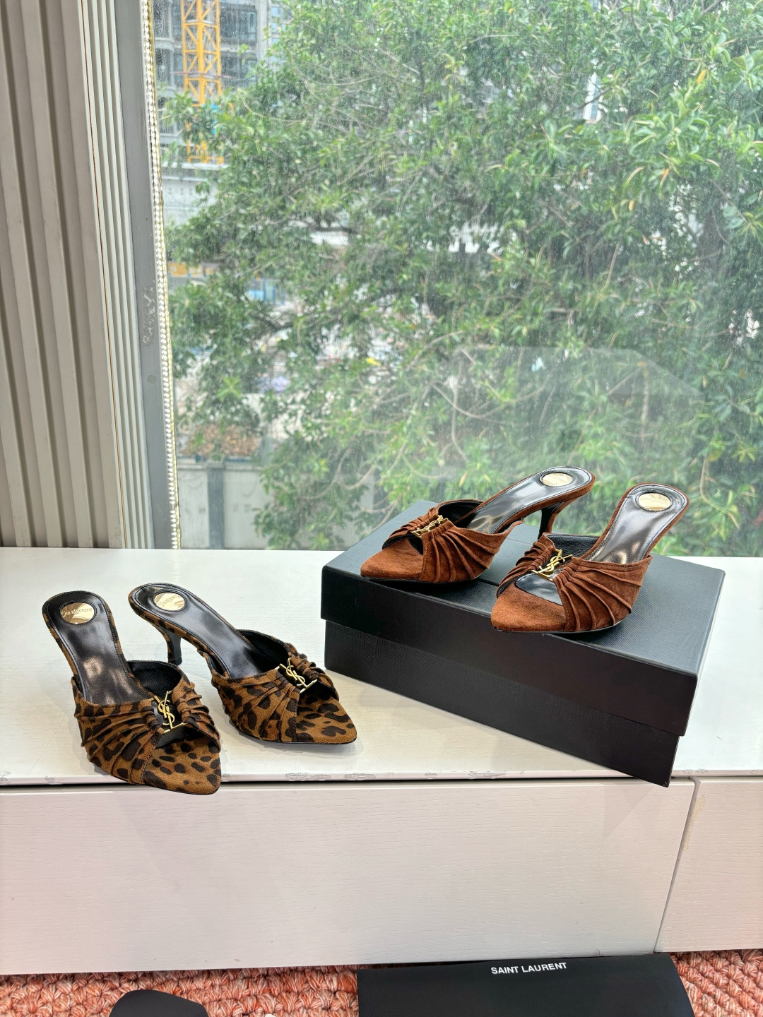 🌾G288顶级品质Saint Laurent / 圣罗兰LeeYSL姐姐的美丽尤物又是人间圣罗兰 Ros