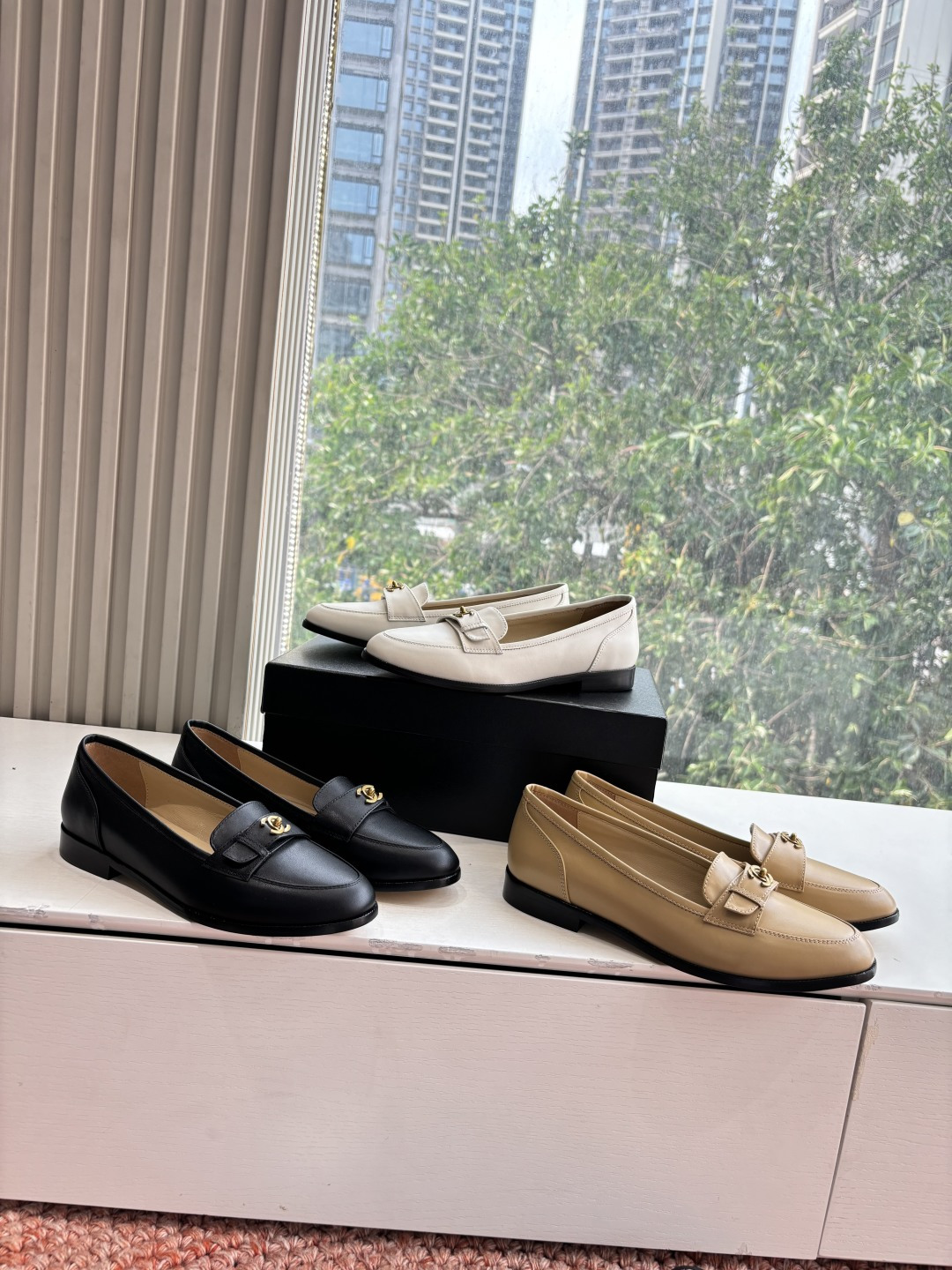 🌾G030所见即所得代购级CHANE*2026香奈儿早春爆品编织玛丽珍单鞋妥妥的自留款！！比经典款Sli