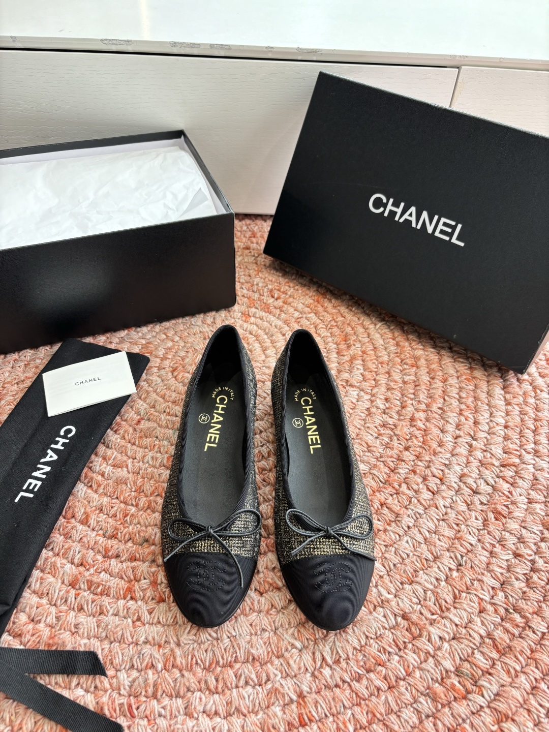 🌾G233所见即所得代购级CHANE*2026小香奈儿早春爆品玛丽珍包头单鞋凉鞋妥妥的自留款！！比经典款
