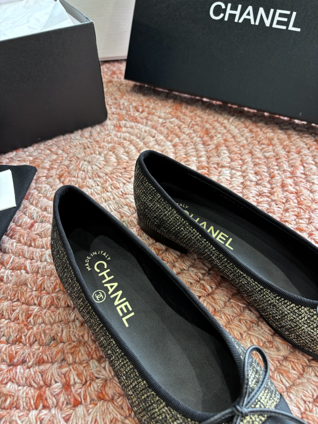 🌾G233所见即所得代购级CHANE*2026小香奈儿早春爆品玛丽珍包头单鞋凉鞋妥妥的自留款！！比经典款