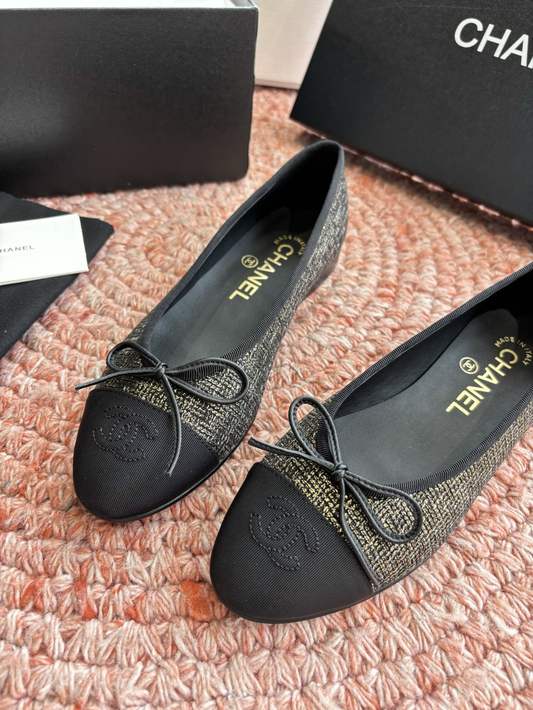 🌾G233所见即所得代购级CHANE*2026小香奈儿早春爆品玛丽珍包头单鞋凉鞋妥妥的自留款！！比经典款