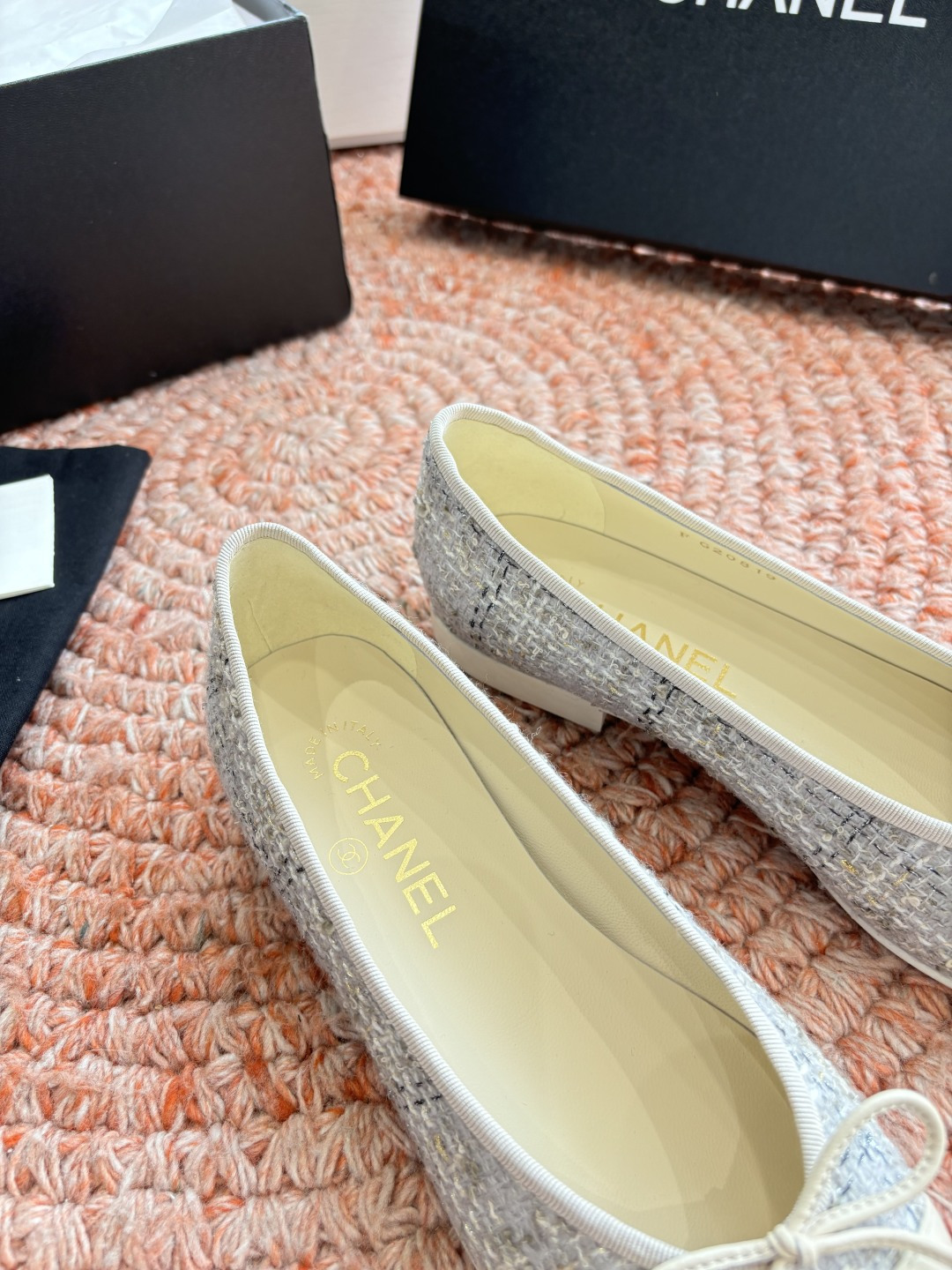 🌾G233所见即所得代购级CHANE*2026小香奈儿早春爆品玛丽珍包头单鞋凉鞋妥妥的自留款！！比经典款