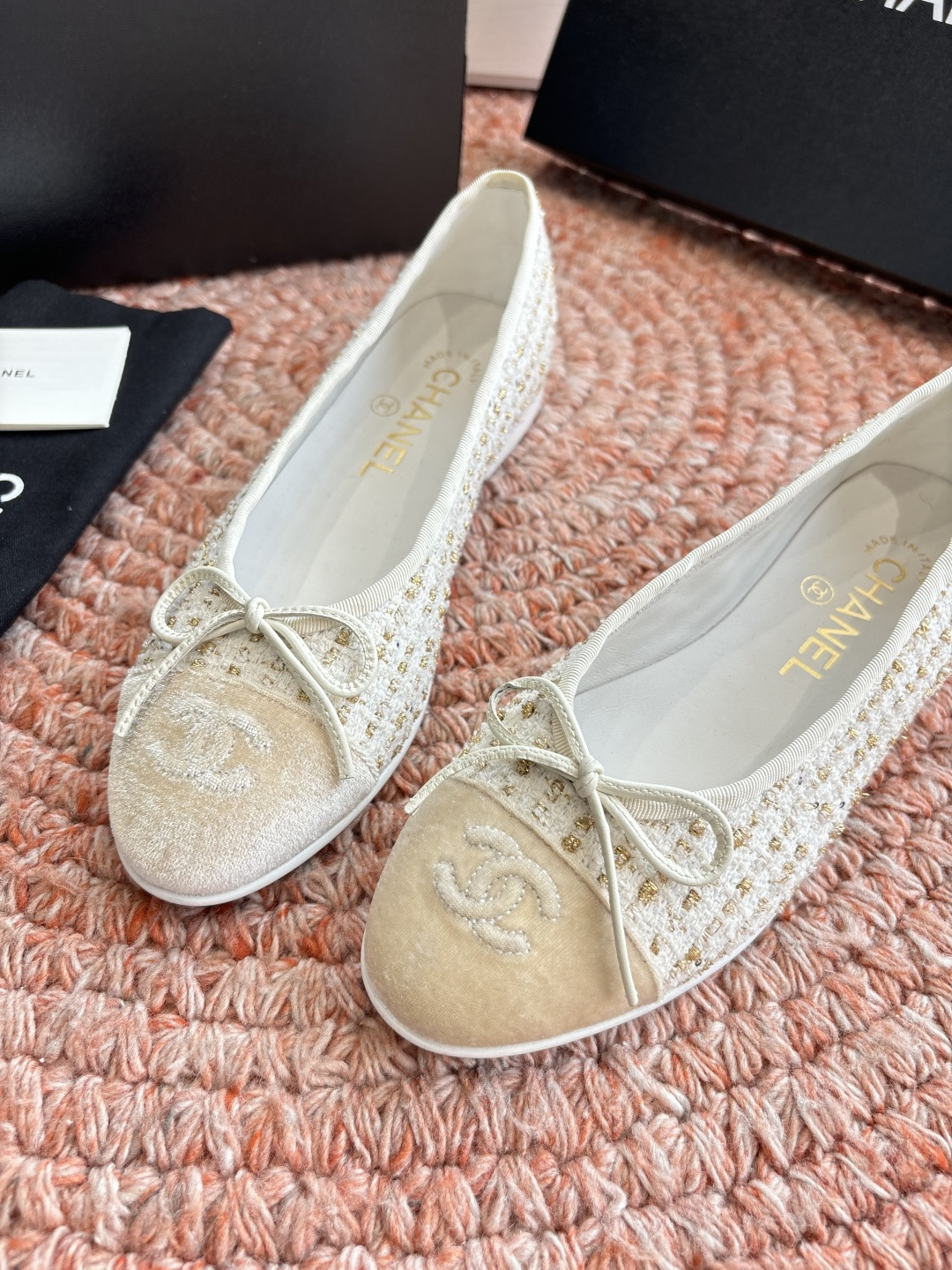 🌾G233所见即所得代购级CHANE*2026小香奈儿早春爆品玛丽珍包头单鞋凉鞋妥妥的自留款！！比经典款
