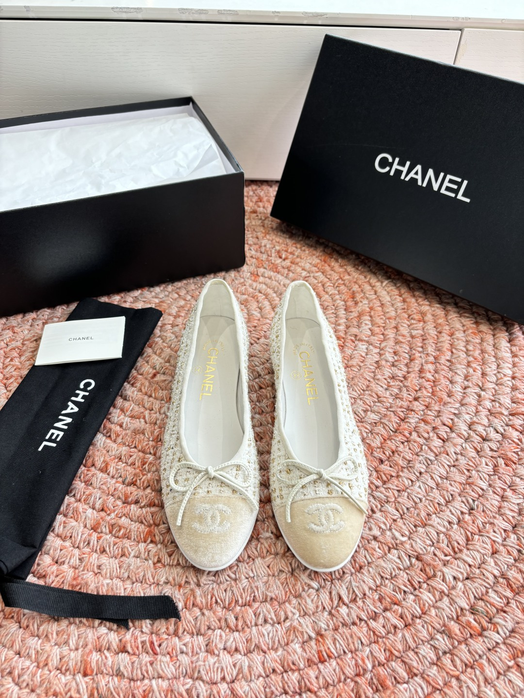 🌾G233所见即所得代购级CHANE*2026小香奈儿早春爆品玛丽珍包头单鞋凉鞋妥妥的自留款！！比经典款