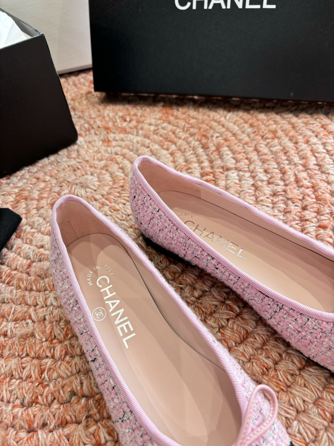 🌾G233所见即所得代购级CHANE*2026小香奈儿早春爆品玛丽珍包头单鞋凉鞋妥妥的自留款！！比经典款