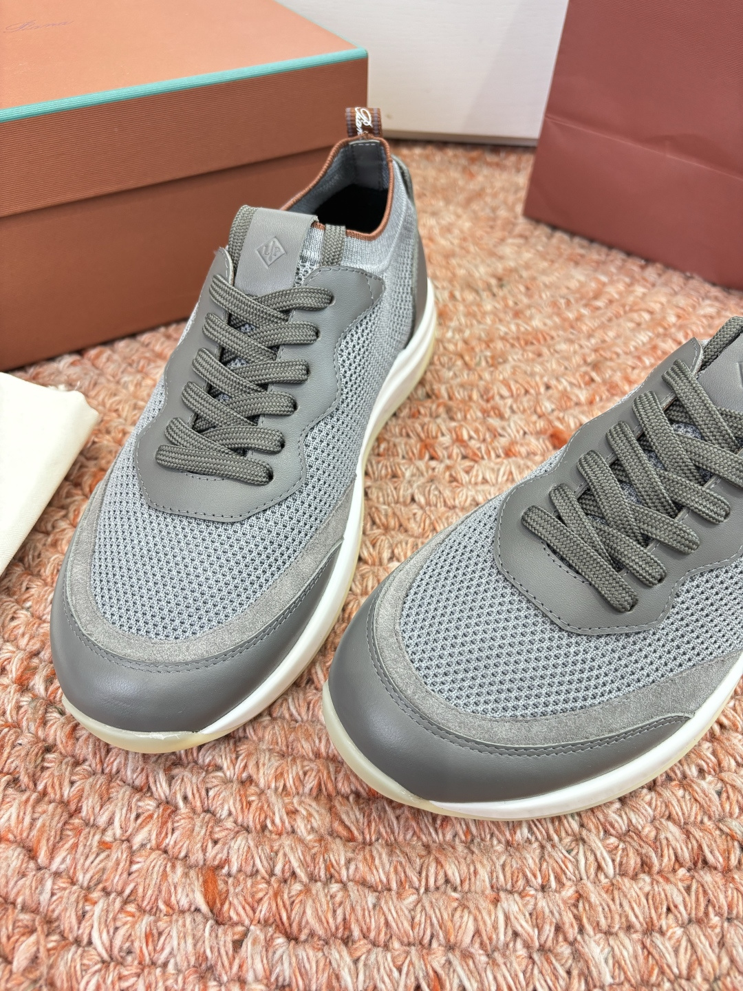 🌾G1991代购级现货Loro Pian*经典爆款lp德训鞋顶级版本厚底休闲原来这就是传说走两万步都不会