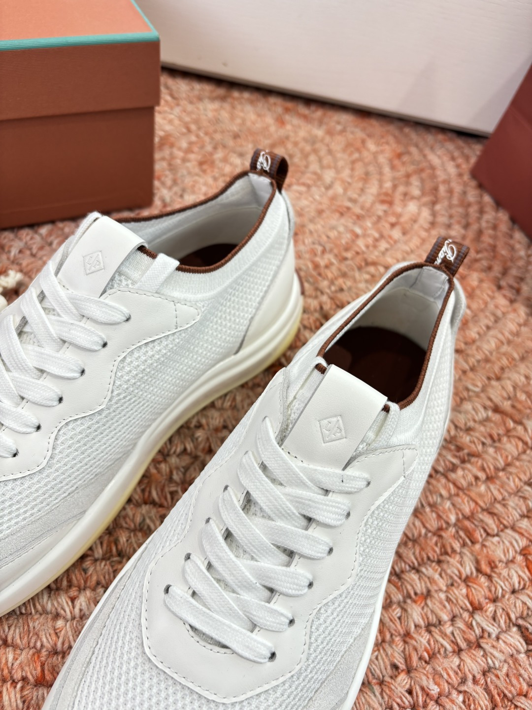 🌾G1991代购级现货Loro Pian*经典爆款lp德训鞋顶级版本厚底休闲原来这就是传说走两万步都不会