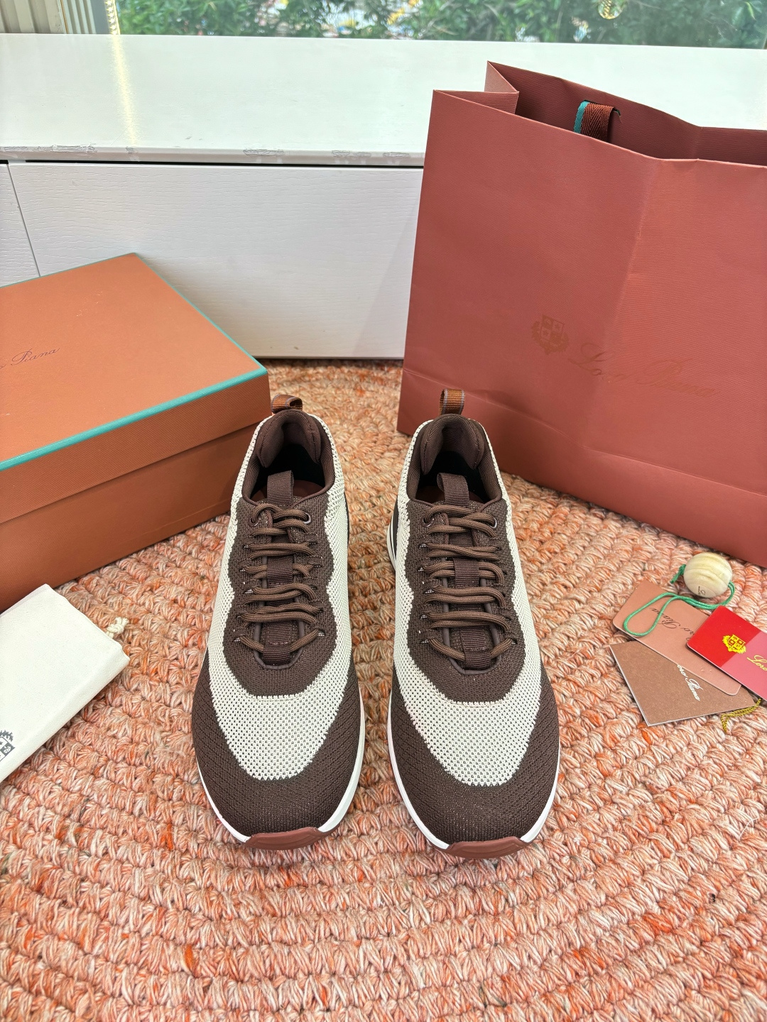 🌾G1991代购级现货Loro Pian*经典爆款lp德训鞋顶级版本厚底休闲原来这就是传说走两万步都不会