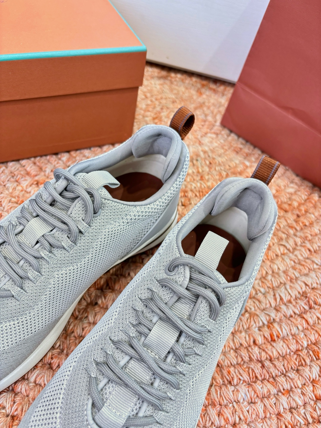 🌾G1991代购级现货Loro Pian*经典爆款lp德训鞋顶级版本厚底休闲原来这就是传说走两万步都不会