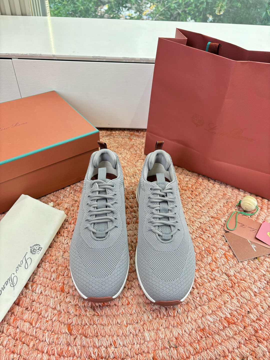 🌾G1991代购级现货Loro Pian*经典爆款lp德训鞋顶级版本厚底休闲原来这就是传说走两万步都不会