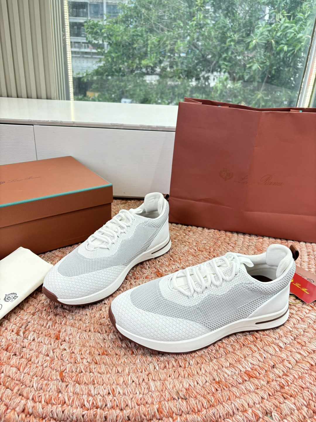 🌾G1991代购级现货Loro Pian*经典爆款lp德训鞋顶级版本厚底休闲原来这就是传说走两万步都不会