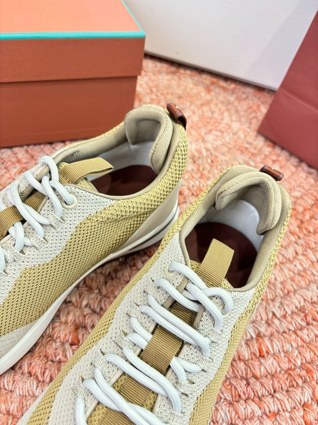 🌾G1991代购级现货Loro Pian*经典爆款lp德训鞋顶级版本厚底休闲原来这就是传说走两万步都不会