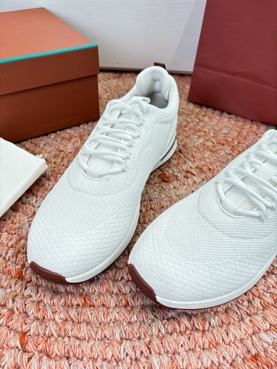 🌾G1991代购级现货Loro Pian*经典爆款lp德训鞋顶级版本厚底休闲原来这就是传说走两万步都不会