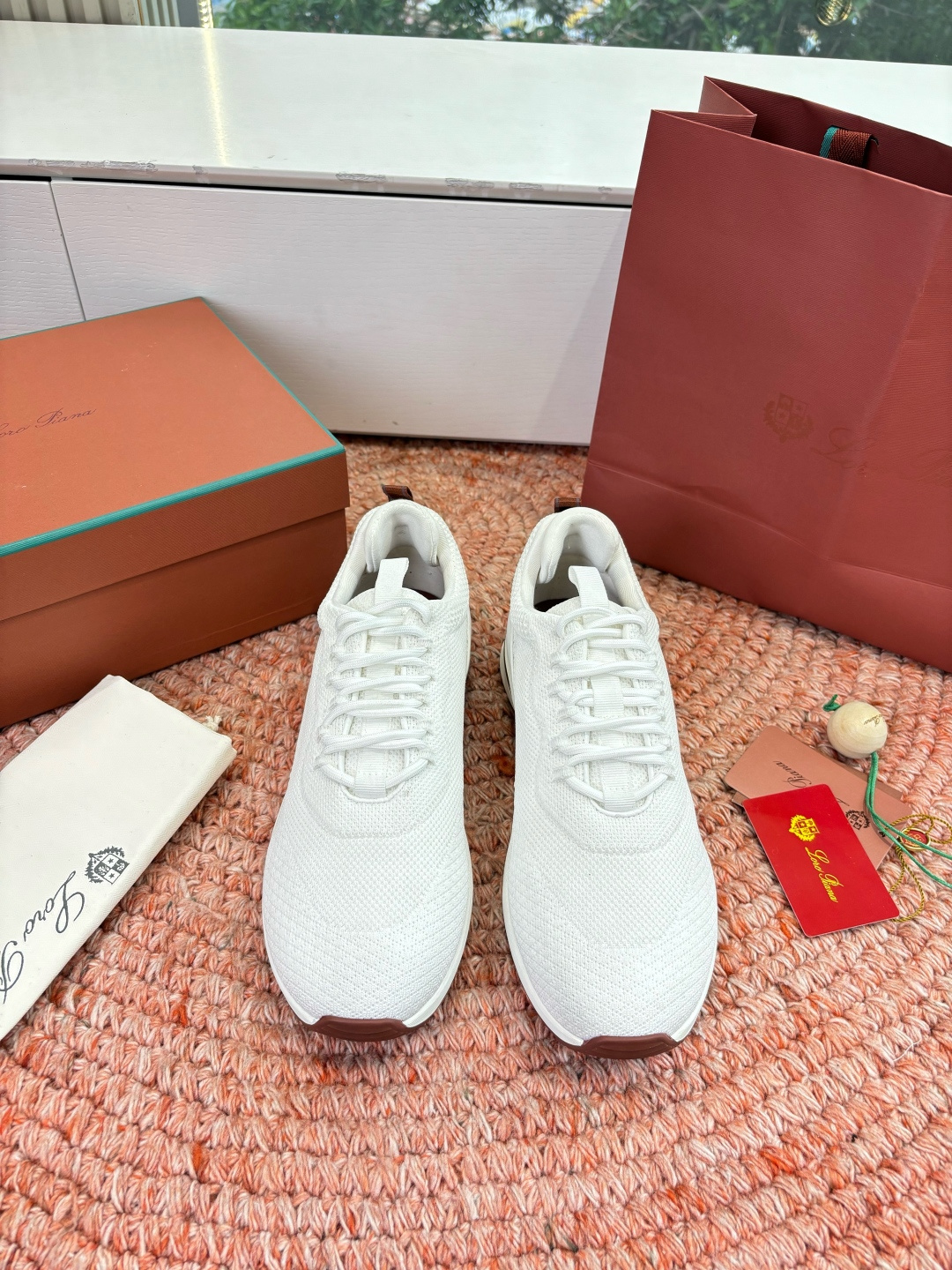 🌾G1991代购级现货Loro Pian*经典爆款lp德训鞋顶级版本厚底休闲原来这就是传说走两万步都不会